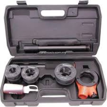 KENNEDY DROP HEAD THREADER SET 1/2"-1" BSPT KEN5888800K